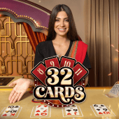 32 Baraha - 888 casino live casino game