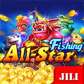 All Star Fishing - 888 casino fishing game