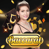 Baccarat hot game at 888 casino