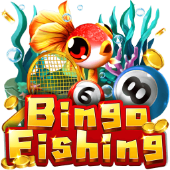 Bingo Fishing - 888 casino game