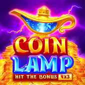 Coin Lamp - 888 casino slot game