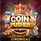 Coin Pusher - 888 casino game