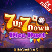 Dice Duet - 888 casino game