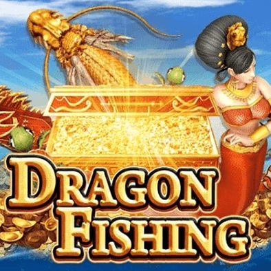 Dragon Fishing - 888 casino game