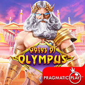 Gates of Olympus - 888 casino hot game