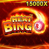 Heat Bingo Hot Game at 888 casino