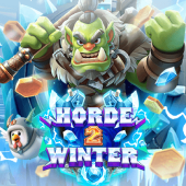 Horde 2 Winter - 888 casino slot game