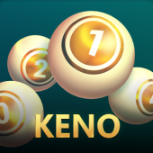 Keno - 888 casino game