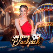 Las Vegas Blackjack - 888 casino game