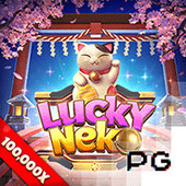 Lucky Neko - 888 casino hot game