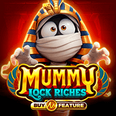 Mummy Lock Riches - 888 casino slot game