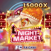 Night Market - 888 casino slot game