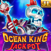 Ocean King Jackpot - 888 casino game