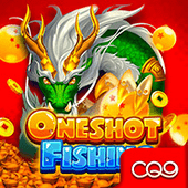 Oneshot Fishing - 888 casino game