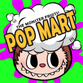 Popmart - 888 casino slot game
