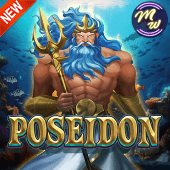 Poseidon - 888 casino slot game