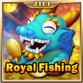 Royal Fishing - 888 casino game