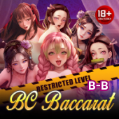 Sexy Blockchain Baccarat B B - 888 casino game
