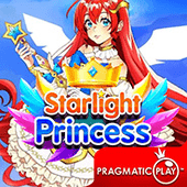 Starlight Princess - 888 casino hot game