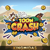 Toon Crash - 888 casino game
