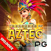 Treasures of Aztec - 888 casino hot game