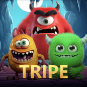 Tripe - 888 casino game