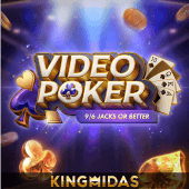 Video Poker - 888 casino game